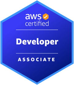 AWS Certified Developer – Associate – Associate